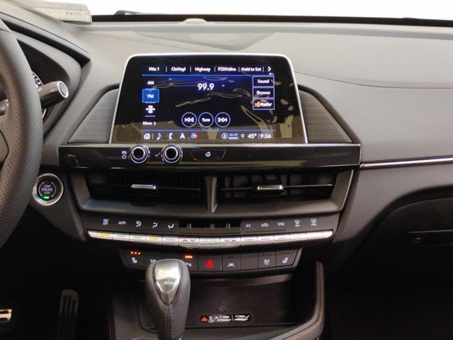 2025 Cadillac CT4 Vehicle Photo in PINEVILLE, NC 28134-8495