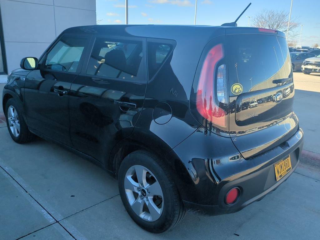2018 Kia Soul Vehicle Photo in Cedar Rapids, IA 52402