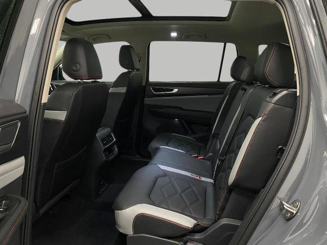 2025 Volkswagen Atlas Vehicle Photo in Appleton, WI 54913