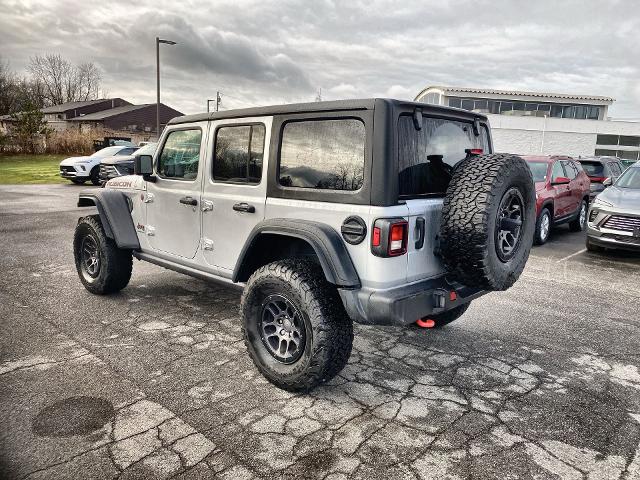 2023 Jeep Wrangler Vehicle Photo in WILLIAMSVILLE, NY 14221-2883