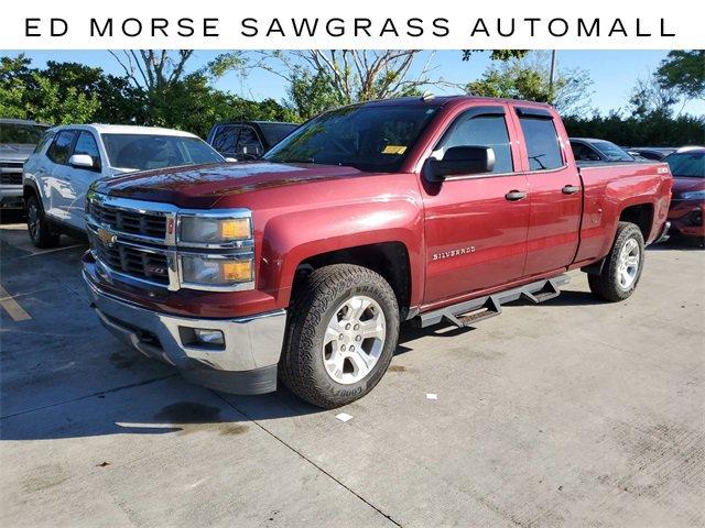 2014 Chevrolet Silverado 1500 Vehicle Photo in SUNRISE, FL 33323-3202