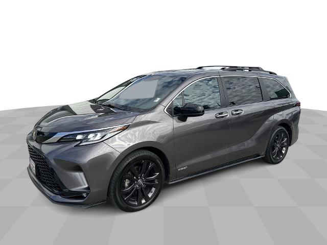 2021 Toyota Sienna Vehicle Photo in BATON ROUGE, LA 70806-4466