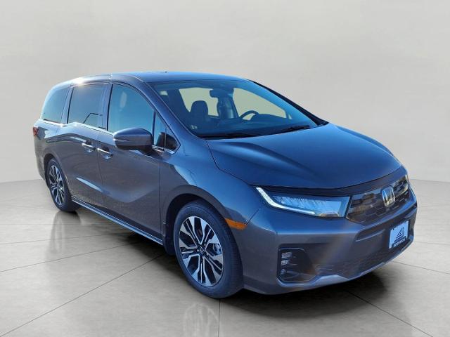 2025 Honda Odyssey Vehicle Photo in Oshkosh, WI 54904