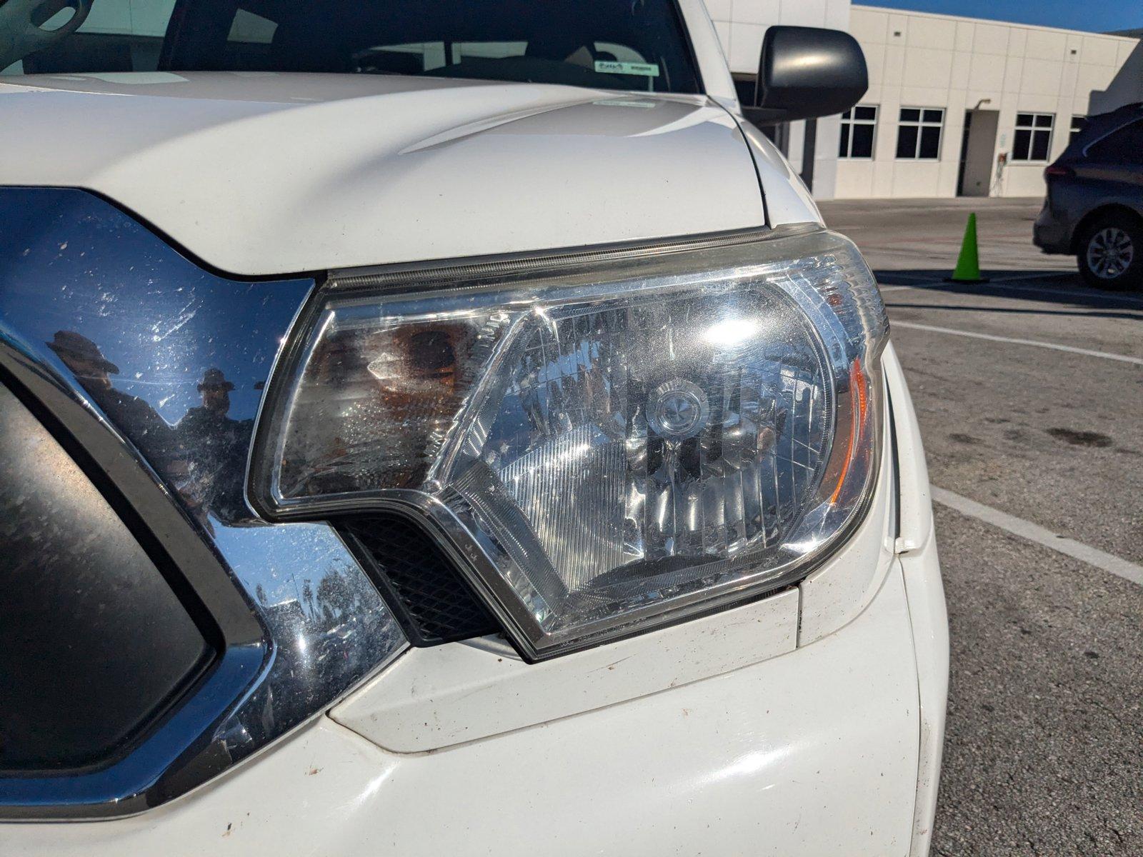 2014 Toyota Tacoma Vehicle Photo in Winter Park, FL 32792