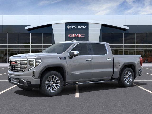 2025 GMC Sierra 1500 Vehicle Photo in ALBERTVILLE, AL 35950-0246