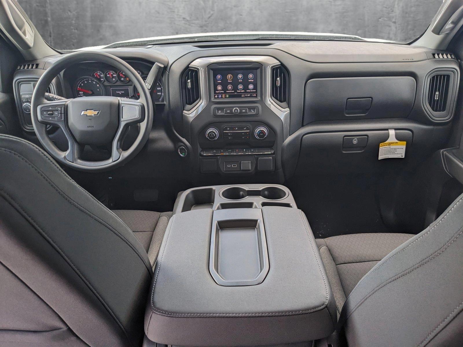 2025 Chevrolet Silverado 1500 Vehicle Photo in MIAMI, FL 33172-3015