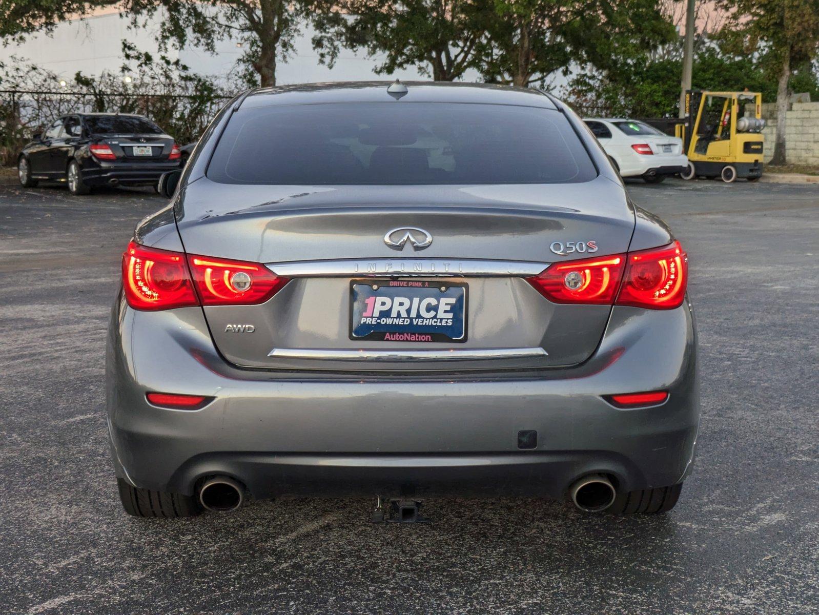 2014 INFINITI Q50 Vehicle Photo in Sanford, FL 32771