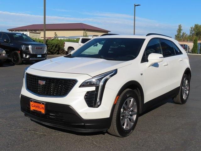 Used 2023 Cadillac XT4 Sport with VIN 1GYFZFR47PF110411 for sale in Enumclaw, WA