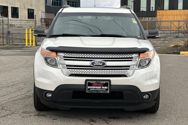 2014 Ford Explorer Vehicle Photo in SPOKANE, WA 99202-2191