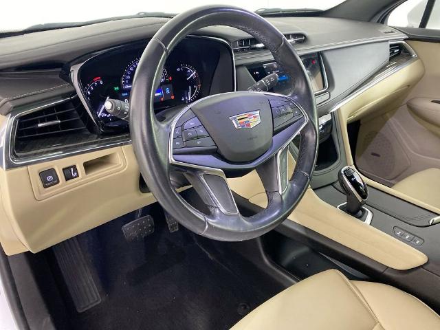 2019 Cadillac XT5 Vehicle Photo in ALLIANCE, OH 44601-4622