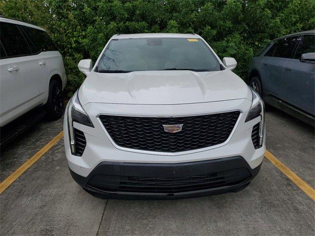 2020 Cadillac XT4 Vehicle Photo in SUNRISE, FL 33323-3202