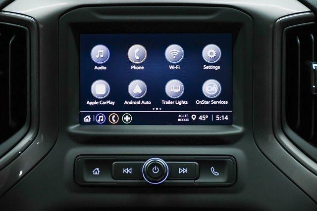 2025 Chevrolet Silverado 2500 HD Vehicle Photo in EVERETT, WA 98203-5662
