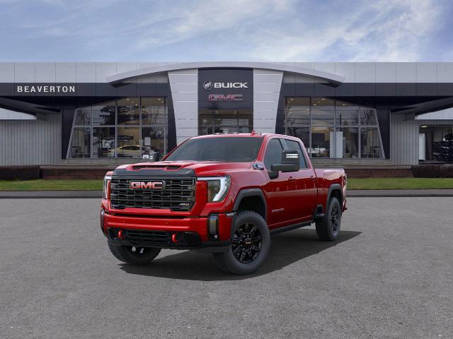 2025 GMC Sierra 2500 HD Vehicle Photo in PORTLAND, OR 97225-3518