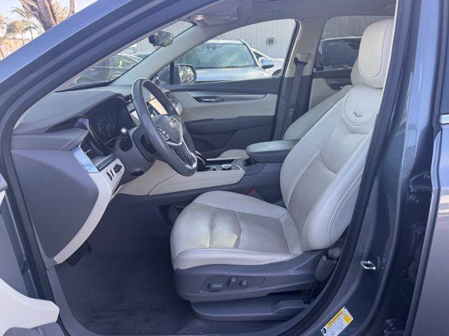 2020 Cadillac XT5 Vehicle Photo in DELRAY BEACH, FL 33483-3294