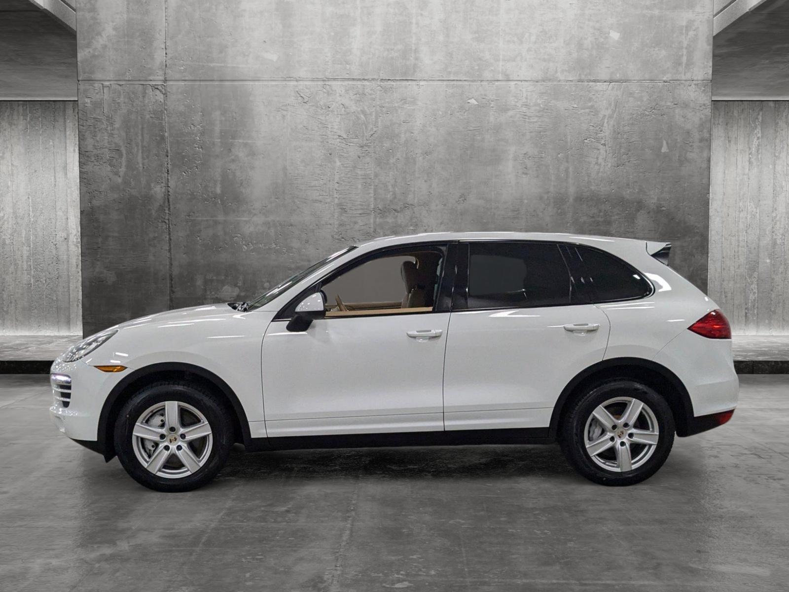 2013 Porsche Cayenne Vehicle Photo in Pompano Beach, FL 33064