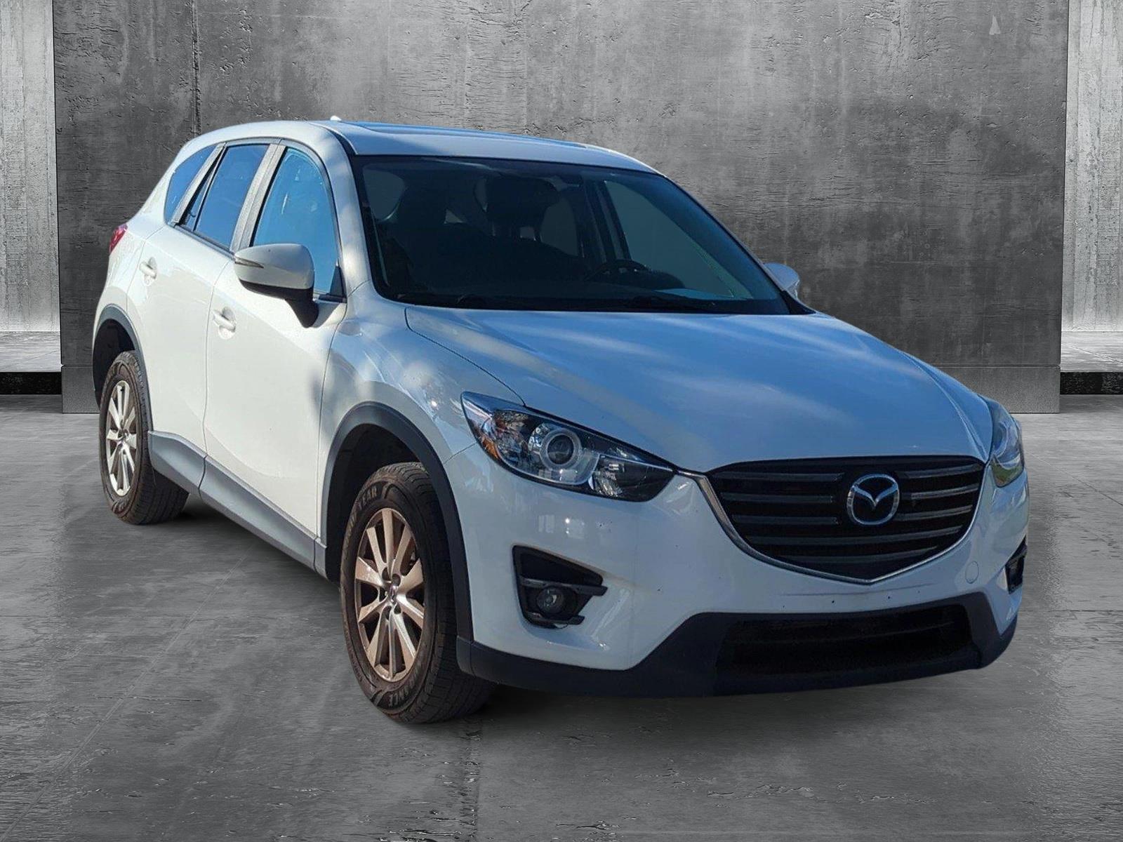 2016 Mazda CX-5 Vehicle Photo in Pembroke Pines, FL 33027