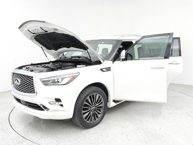 2024 INFINITI QX80 Vehicle Photo in Grapevine, TX 76051