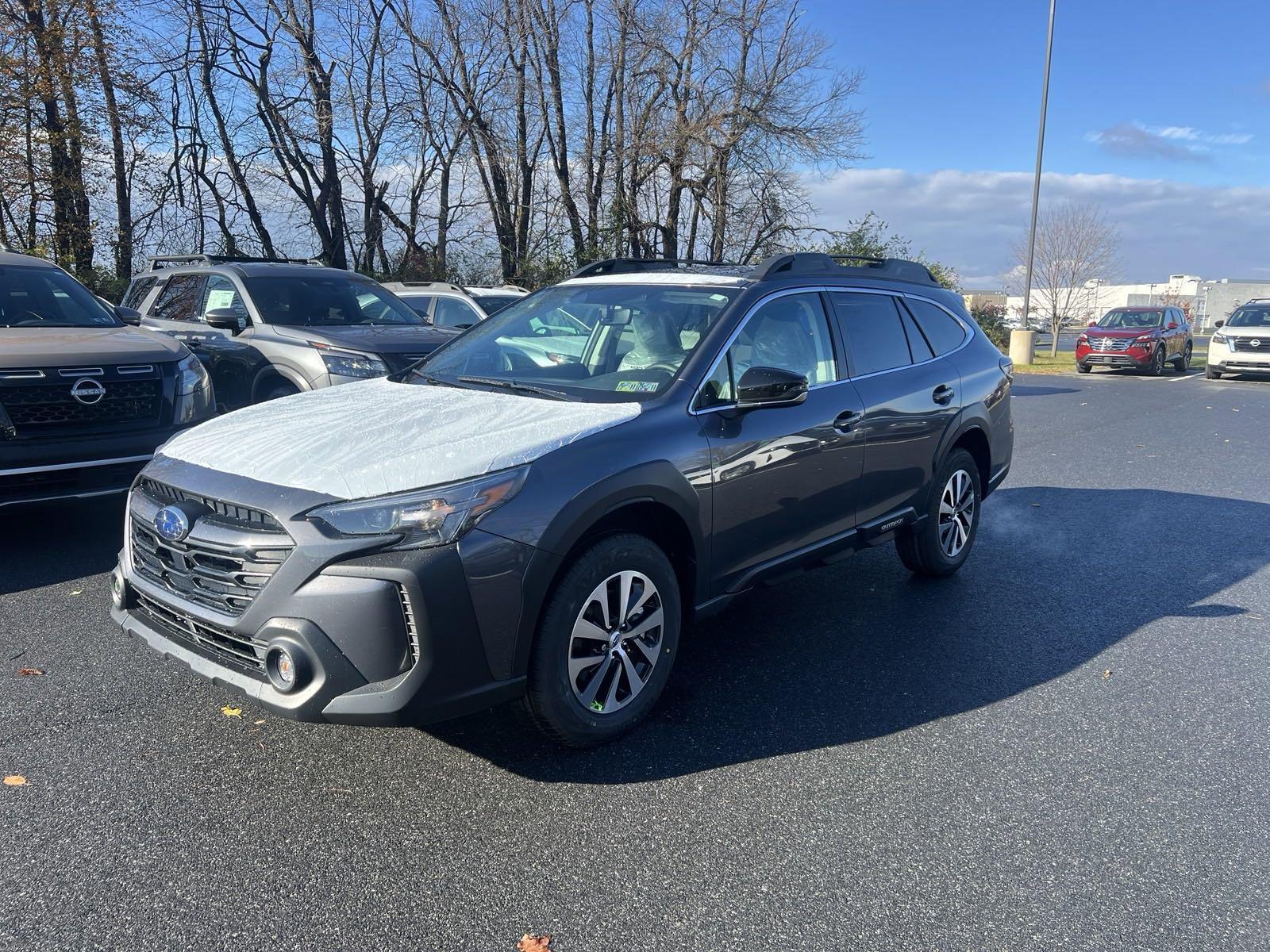 2025 Subaru Outback Vehicle Photo in Mechanicsburg, PA 17050