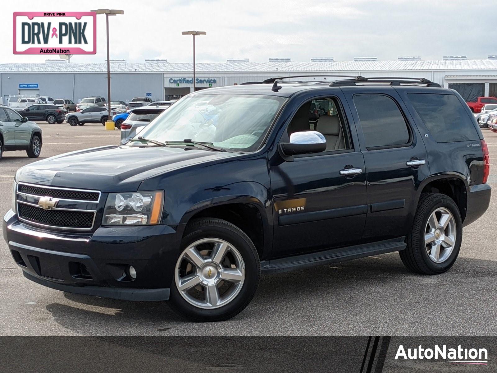 2009 Chevrolet Tahoe Vehicle Photo in ORLANDO, FL 32808-7998