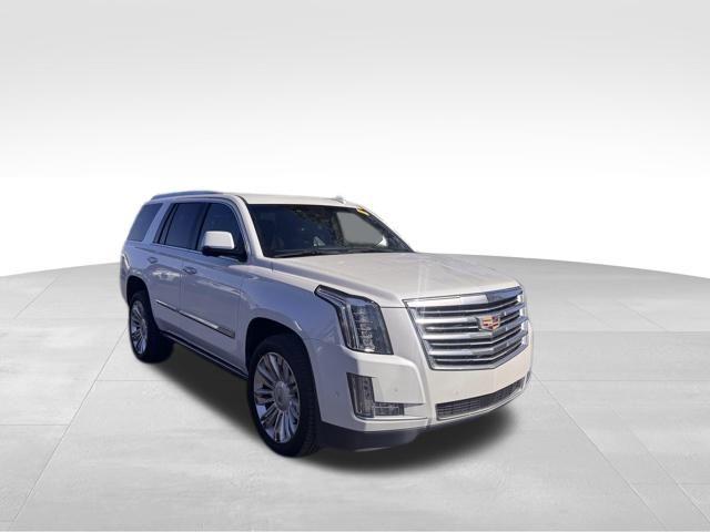 2018 Cadillac Escalade Vehicle Photo in DELRAY BEACH, FL 33483-3294