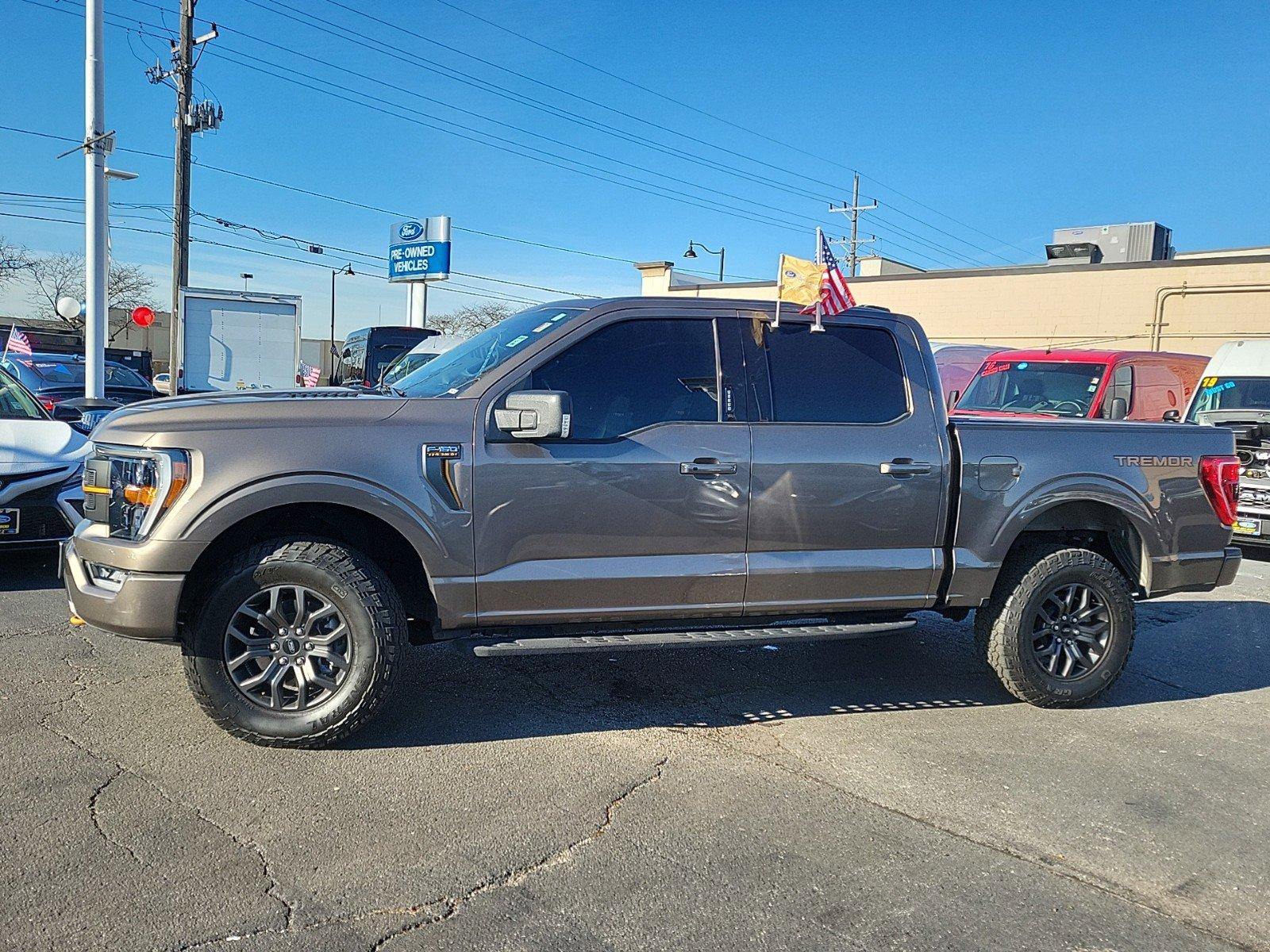 2021 Ford F-150 Vehicle Photo in Saint Charles, IL 60174