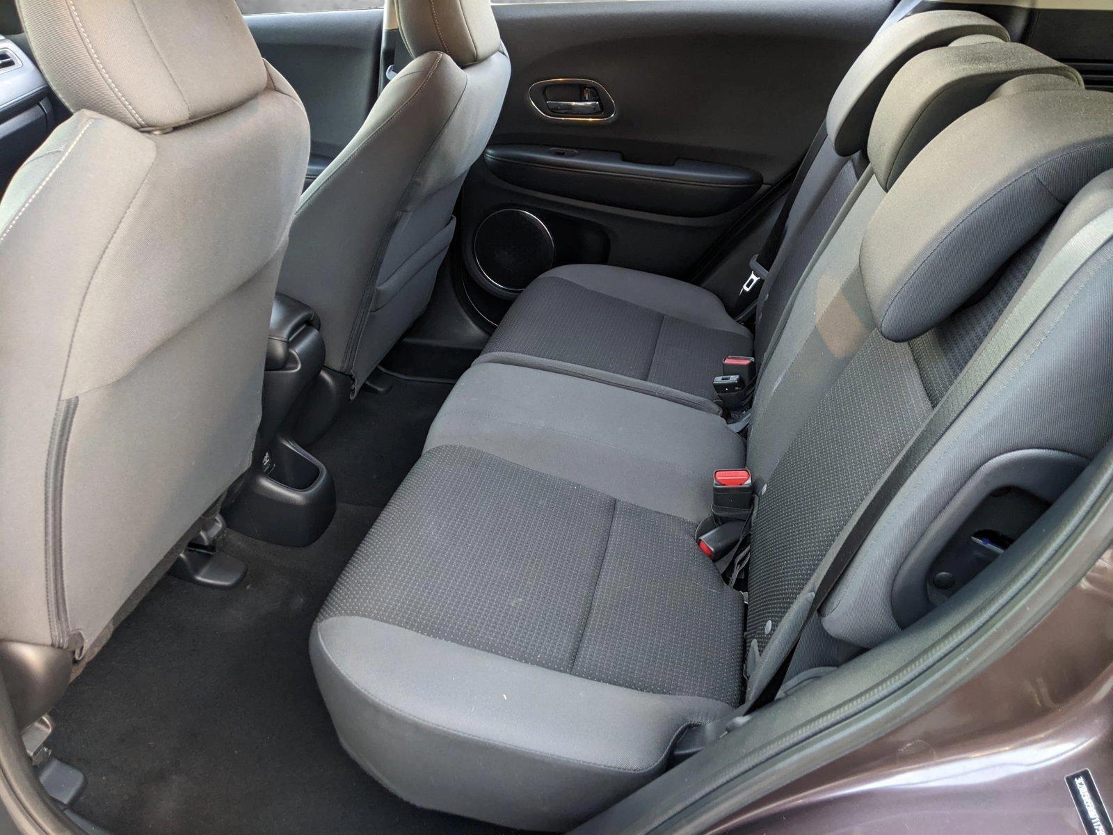 2019 Honda HR-V Vehicle Photo in PEMBROKE PINES, FL 33024-6534