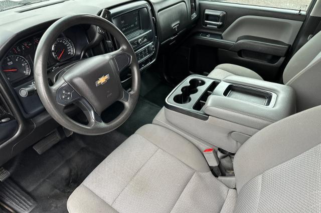 2018 Chevrolet Silverado 2500HD Vehicle Photo in SPOKANE, WA 99202-2191