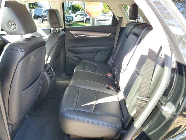 2018 Cadillac XT5 Vehicle Photo in SUNRISE, FL 33323-3202