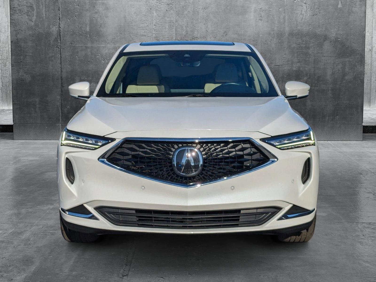 2022 Acura MDX Vehicle Photo in Sanford, FL 32771