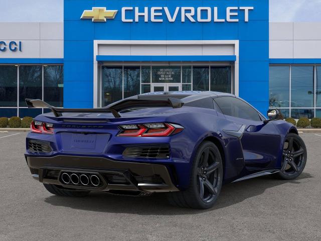 2025 Chevrolet Corvette Z06 Vehicle Photo in MILFORD, OH 45150-1684