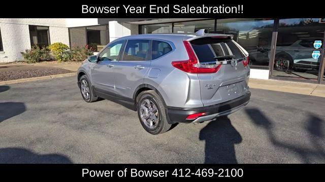 2018 Honda CR-V Vehicle Photo in Pleasant Hills, PA 15236