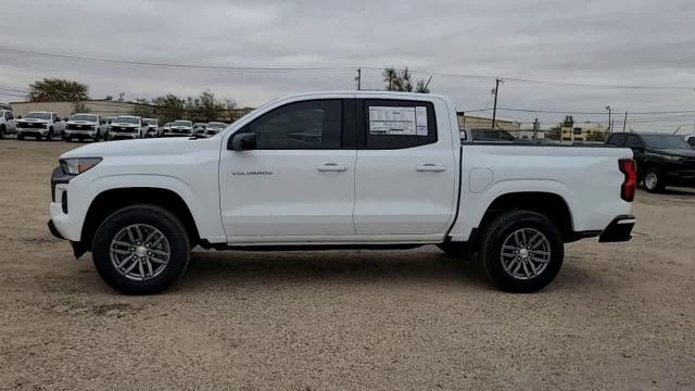 2024 Chevrolet Colorado Vehicle Photo in MIDLAND, TX 79703-7718