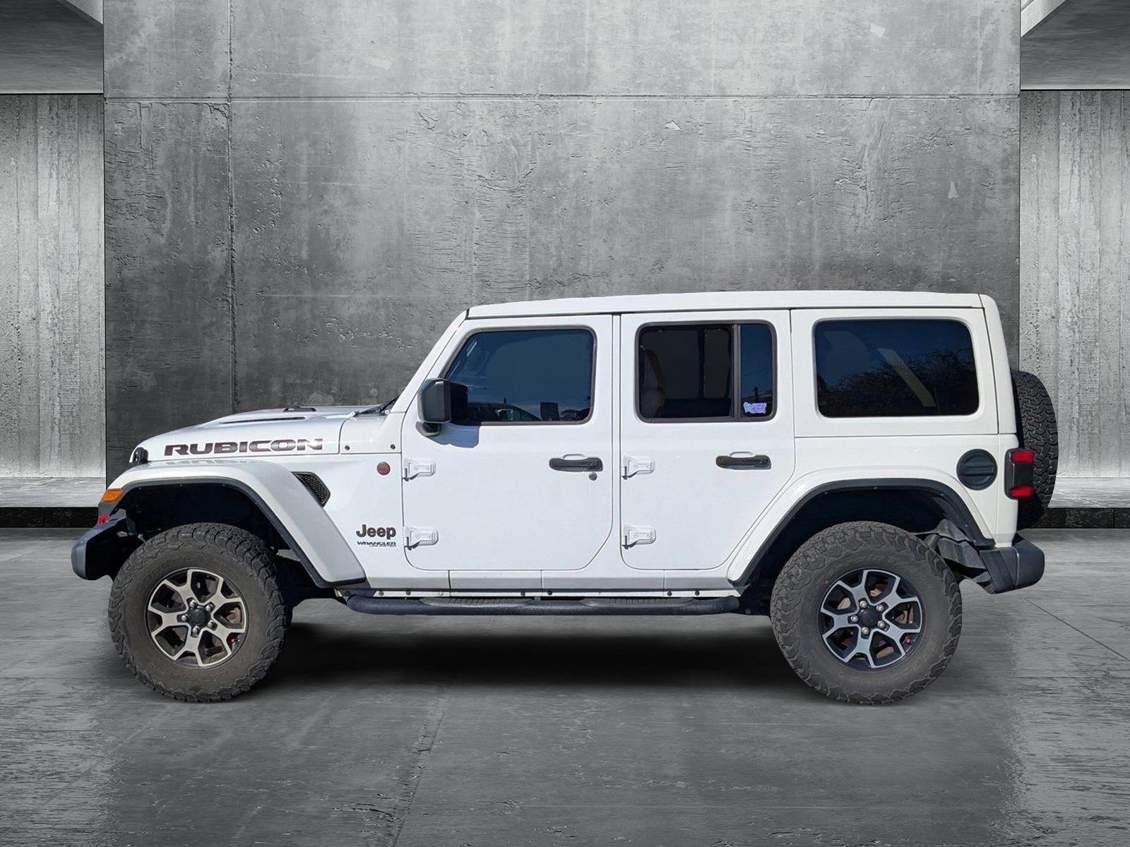 2018 Jeep Wrangler Unlimited Vehicle Photo in Panama City, FL 32401