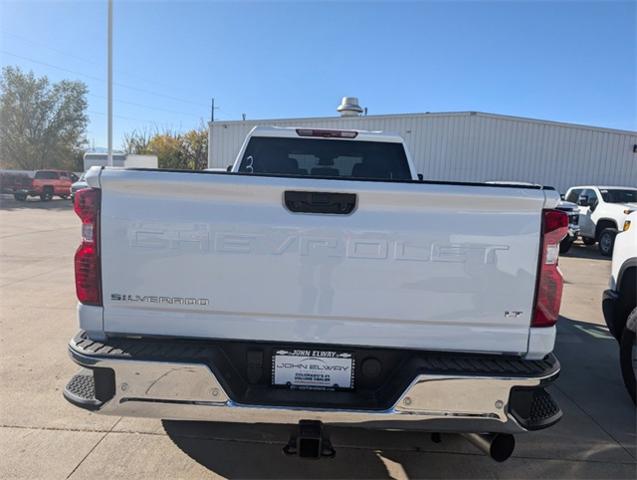 2025 Chevrolet Silverado 3500 HD Vehicle Photo in ENGLEWOOD, CO 80113-6708