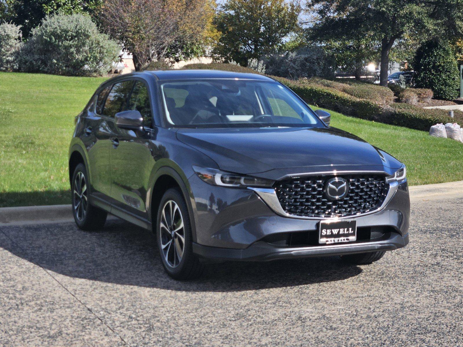 2022 Mazda CX-5 Vehicle Photo in FORT WORTH, TX 76132