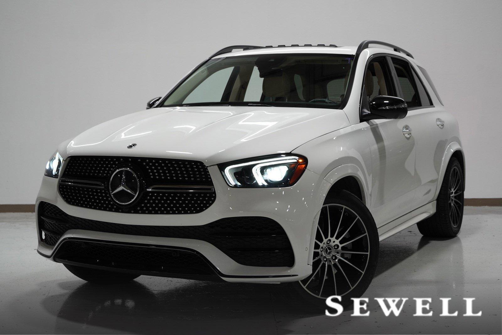 2021 Mercedes-Benz GLE Vehicle Photo in GRAPEVINE, TX 76051