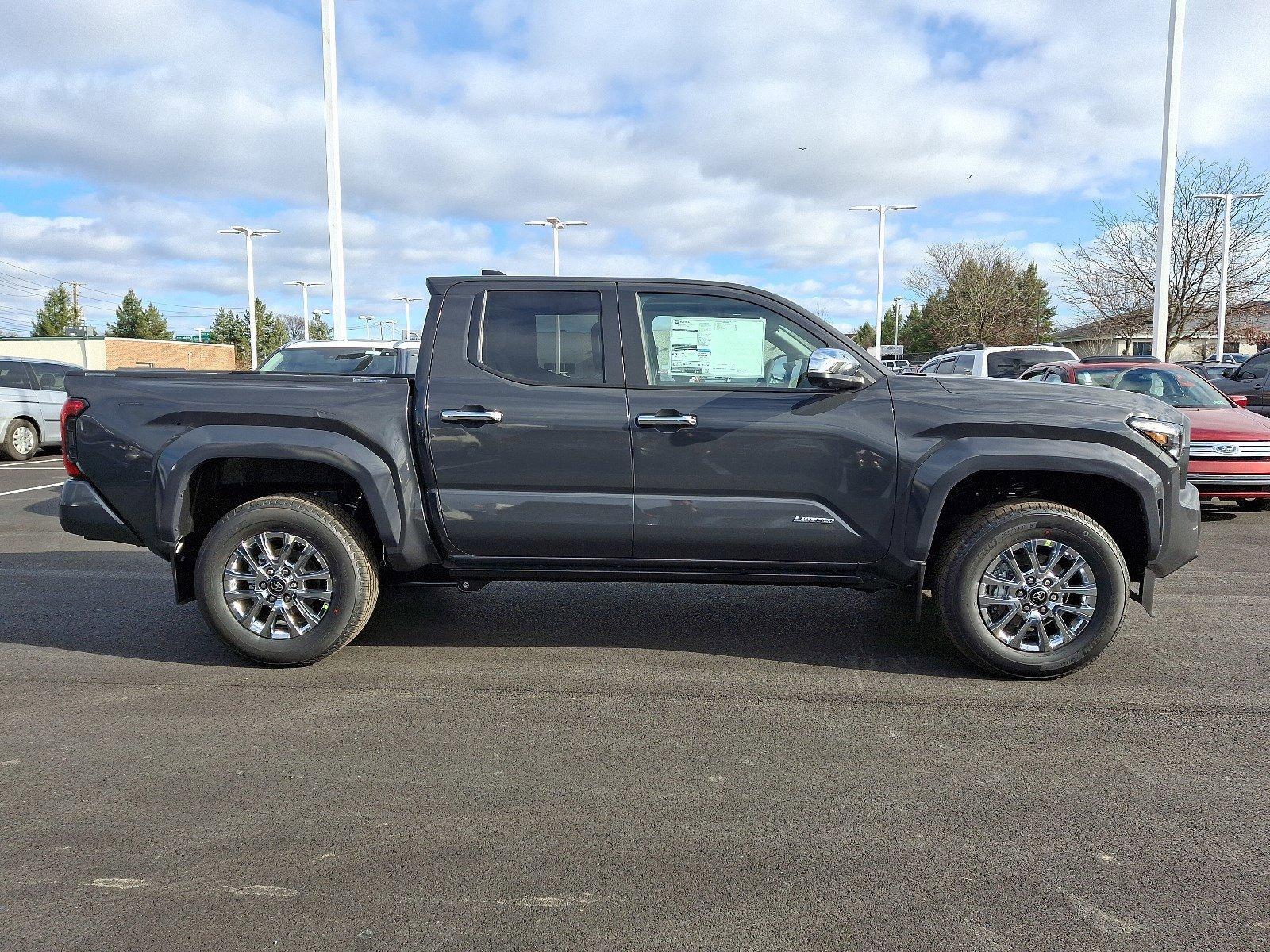 2024 Toyota Tacoma 4WD Vehicle Photo in Harrisburg, PA 17111