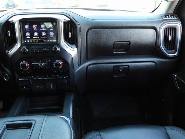 2021 Chevrolet Silverado 1500 Vehicle Photo in DALLAS, TX 75244-5909