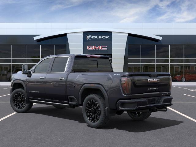 2025 GMC Sierra 2500 HD Vehicle Photo in MEDINA, OH 44256-9631