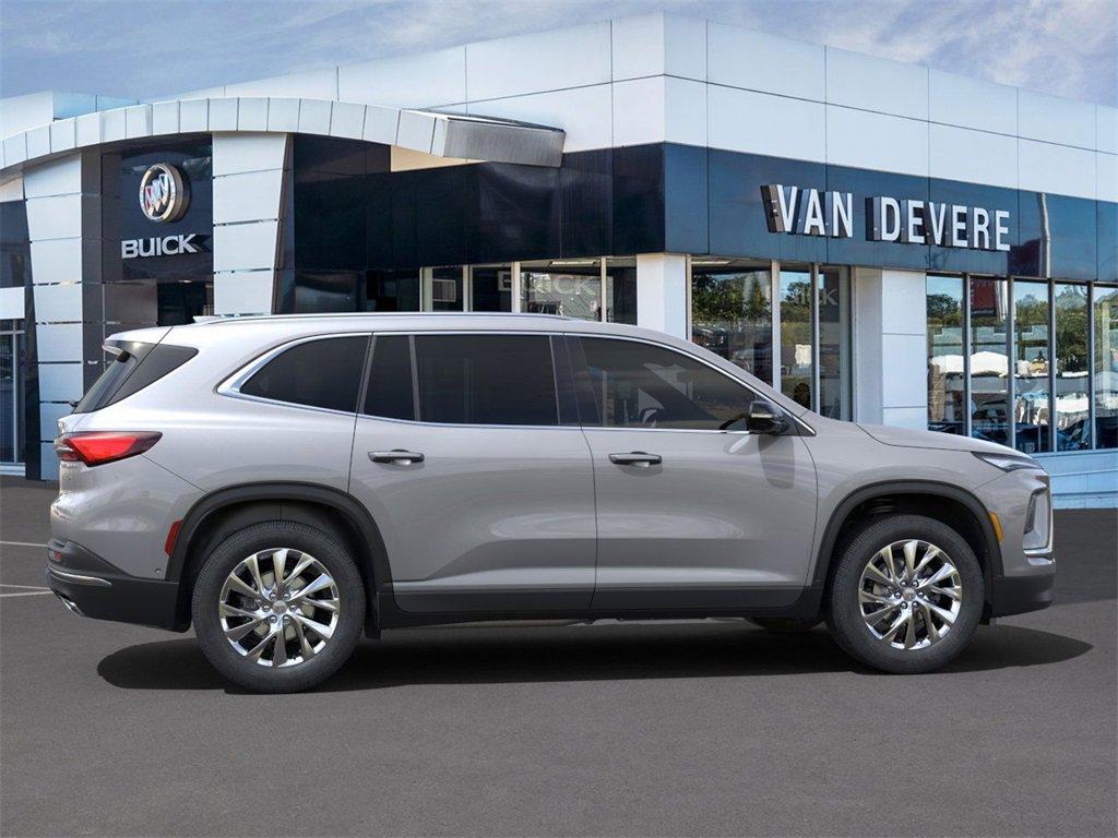 2025 Buick Enclave Vehicle Photo in AKRON, OH 44303-2185