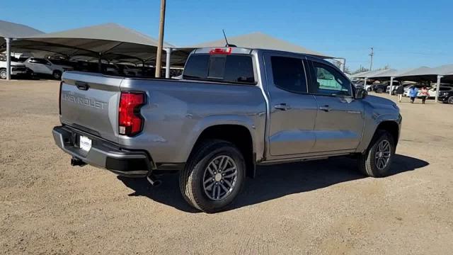 2024 Chevrolet Colorado Vehicle Photo in MIDLAND, TX 79703-7718