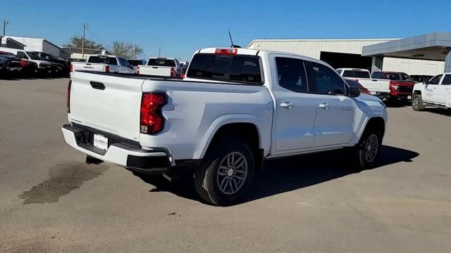 2024 Chevrolet Colorado Vehicle Photo in MIDLAND, TX 79703-7718