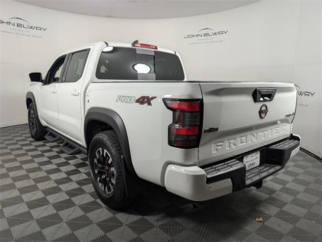 2023 Nissan Frontier Vehicle Photo in ENGLEWOOD, CO 80113-6708