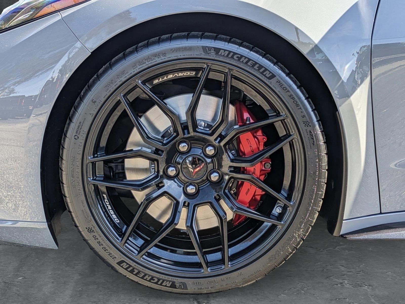 2025 Chevrolet Corvette Z06 Vehicle Photo in ORLANDO, FL 32812-3021