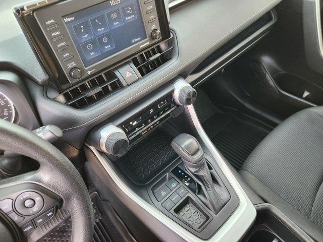 2022 Toyota RAV4 Vehicle Photo in SUGAR LAND, TX 77478-0000