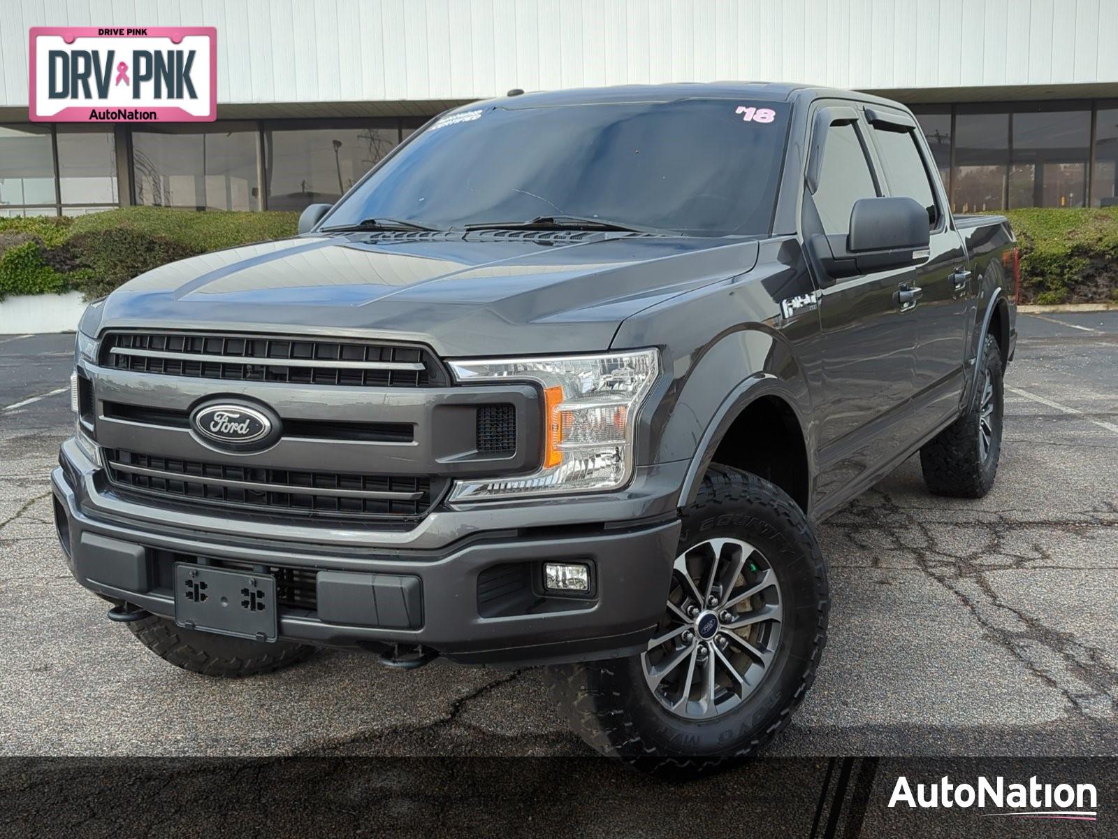 2018 Ford F-150 Vehicle Photo in Memphis, TN 38115