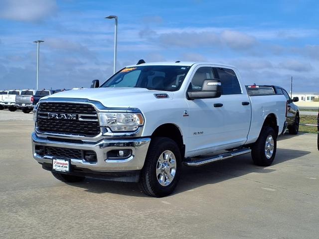 2023 Ram 2500 Vehicle Photo in ROSENBERG, TX 77471