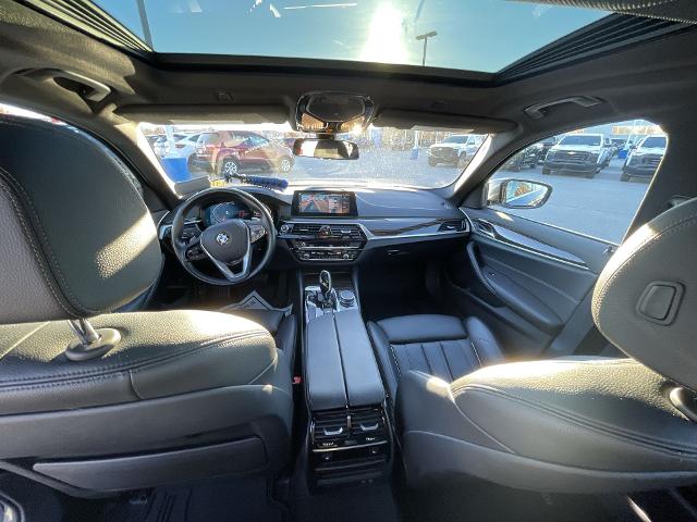 2020 BMW 540i Vehicle Photo in BENTONVILLE, AR 72712-4322