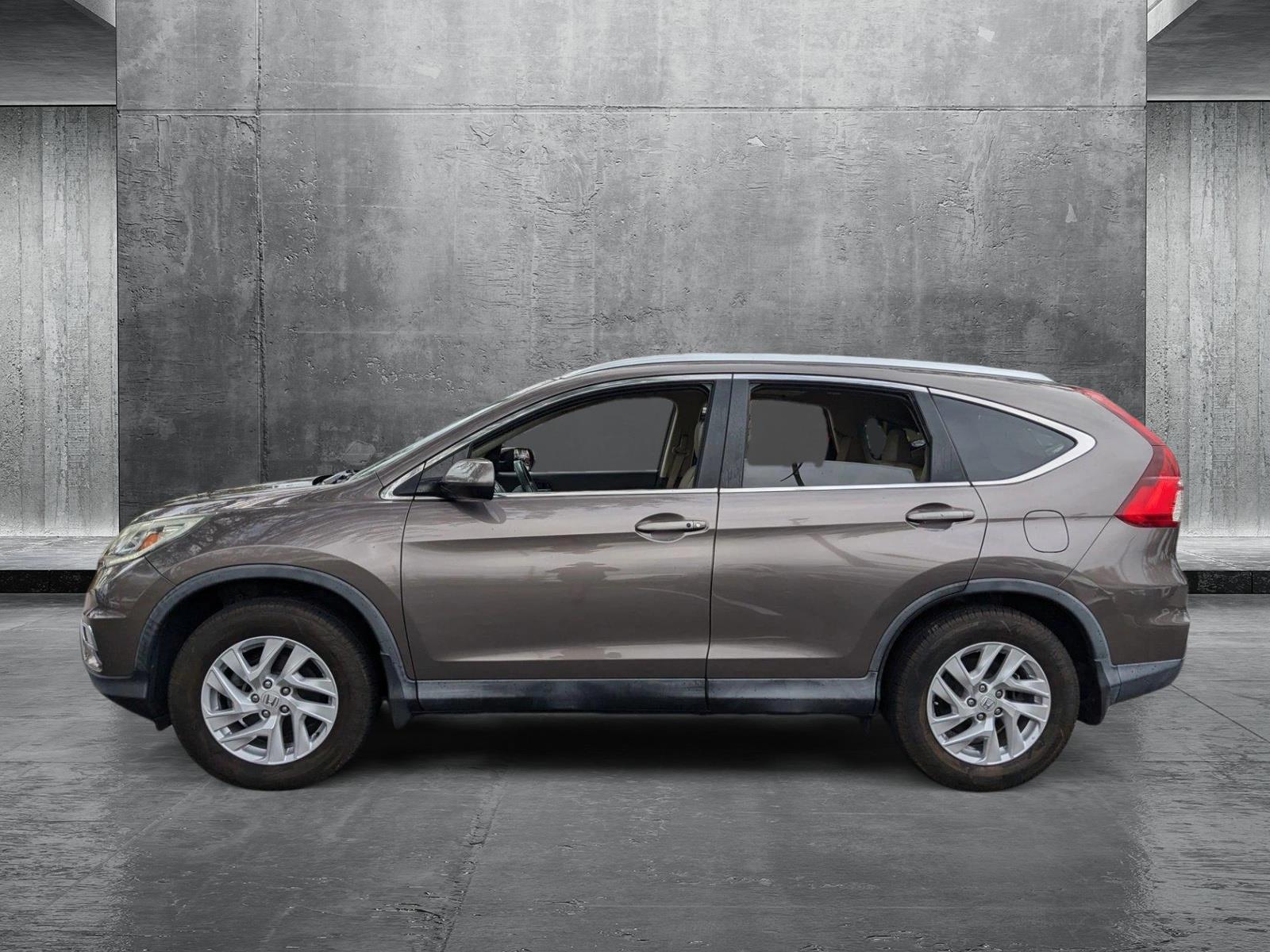 2015 Honda CR-V Vehicle Photo in St. Petersburg, FL 33713