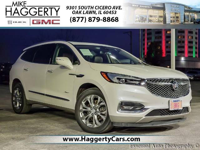 2018 Buick Enclave Vehicle Photo in OAK LAWN, IL 60453-2517